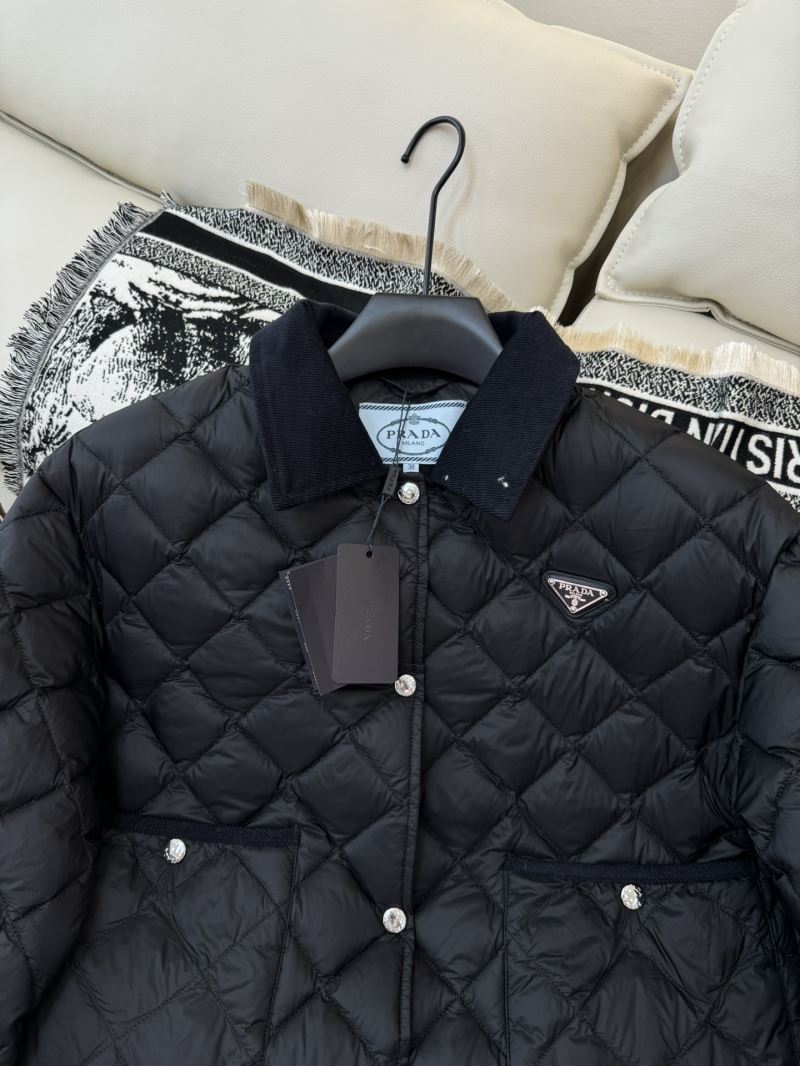 Prada Down Jackets